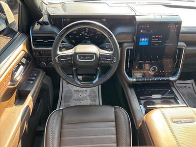 2025 GMC Yukon Denali Ultimate