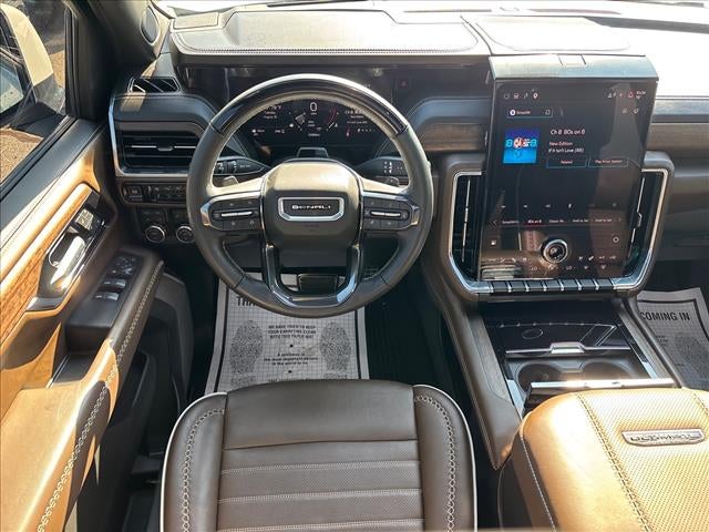 2025 GMC Yukon Denali Ultimate