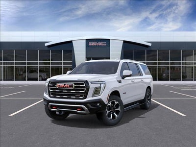 2026 GMC Yukon XL AT4