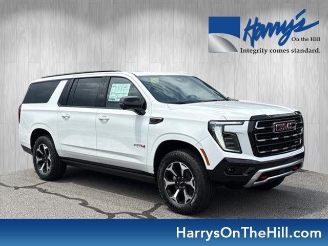 2026 GMC Yukon XL AT4