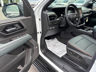 2026 GMC Yukon XL AT4