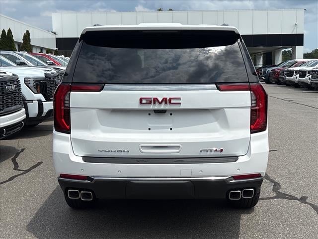 2026 GMC Yukon XL AT4