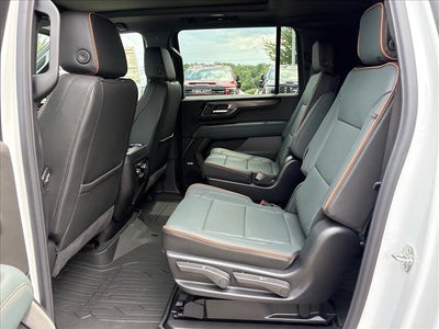 2026 GMC Yukon XL AT4