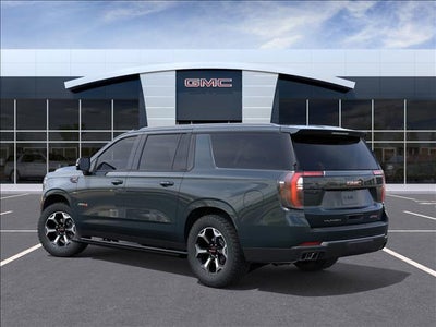 2026 GMC Yukon XL AT4