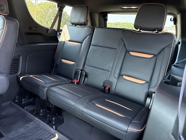 2024 GMC Yukon XL AT4
