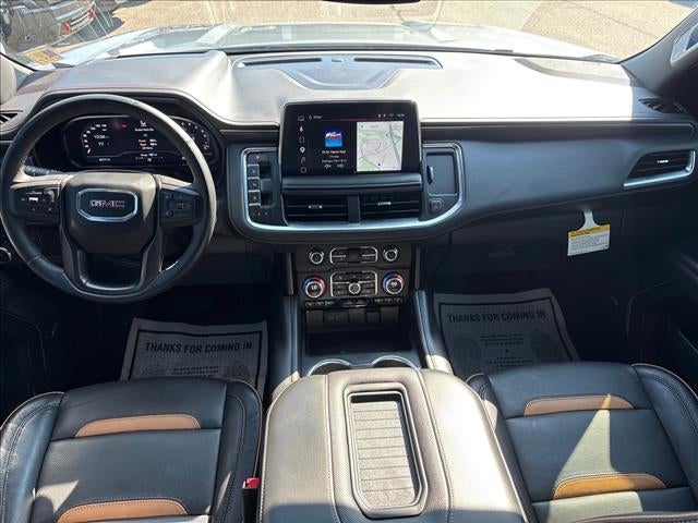 2024 GMC Yukon XL AT4
