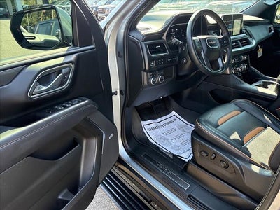 2024 GMC Yukon XL AT4