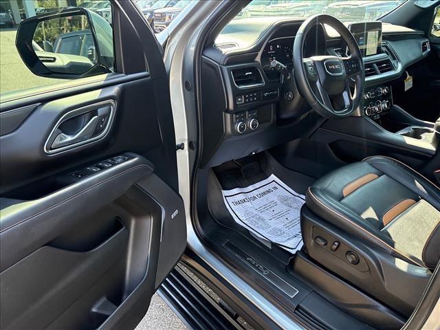 2024 GMC Yukon XL AT4