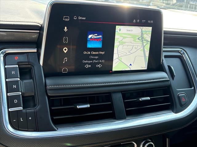 2024 GMC Yukon XL AT4