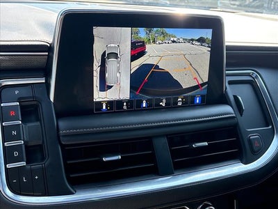 2024 GMC Yukon XL AT4