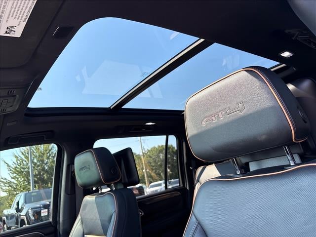 2024 GMC Yukon XL AT4