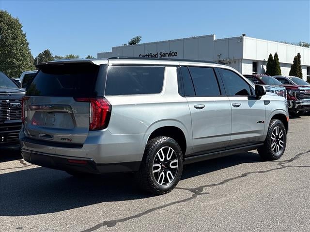 2024 GMC Yukon XL AT4