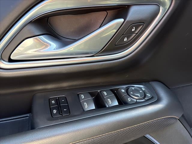 2024 GMC Yukon XL AT4