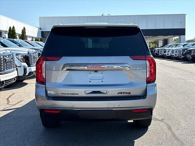 2024 GMC Yukon XL AT4