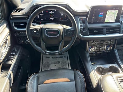 2024 GMC Yukon XL AT4