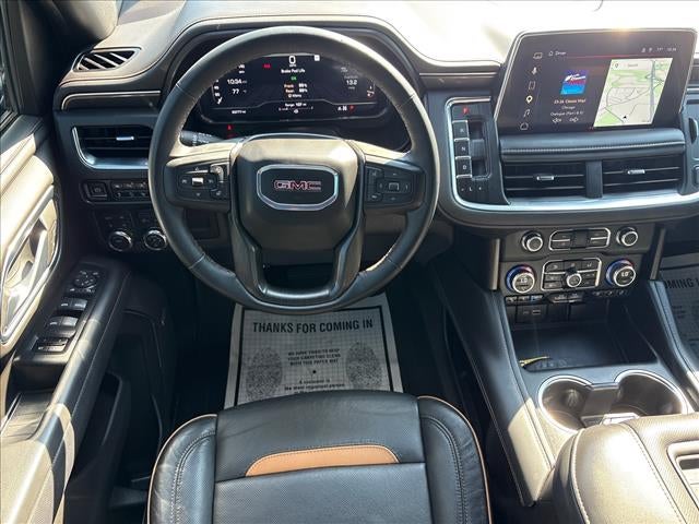 2024 GMC Yukon XL AT4