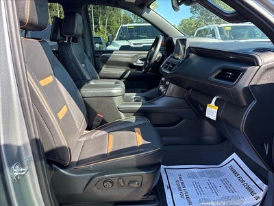 2024 GMC Yukon XL AT4