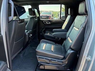 2024 GMC Yukon XL AT4