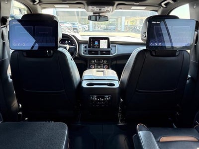 2024 GMC Yukon XL AT4