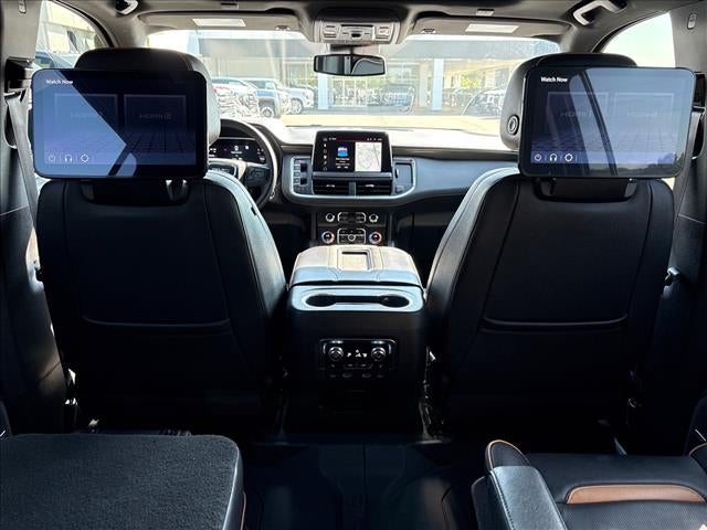 2024 GMC Yukon XL AT4