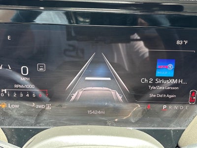 2025 GMC Yukon XL AT4