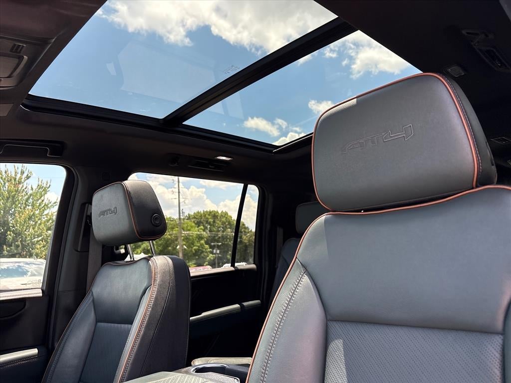 2025 GMC Yukon XL AT4