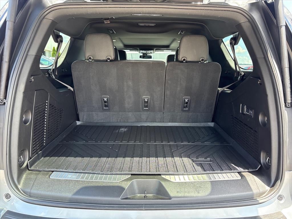 2025 GMC Yukon XL AT4