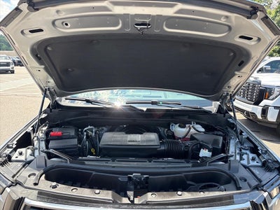 2025 GMC Yukon XL AT4