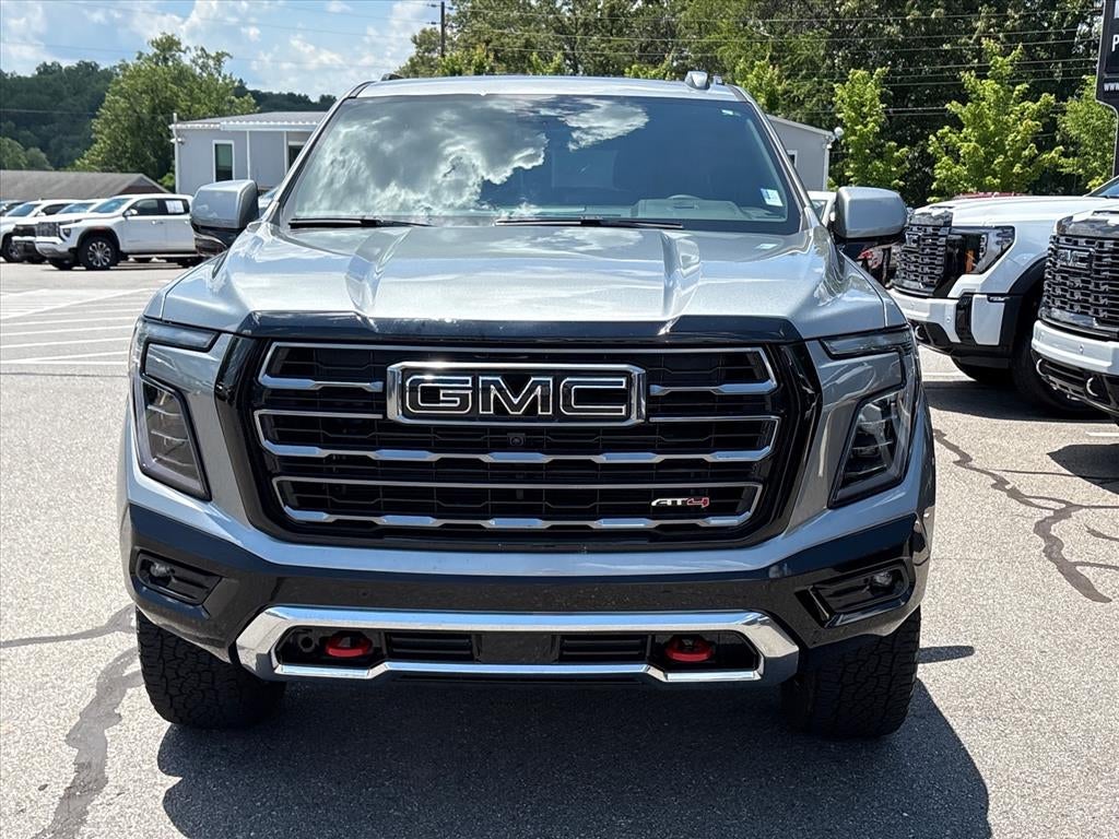 2025 GMC Yukon XL AT4