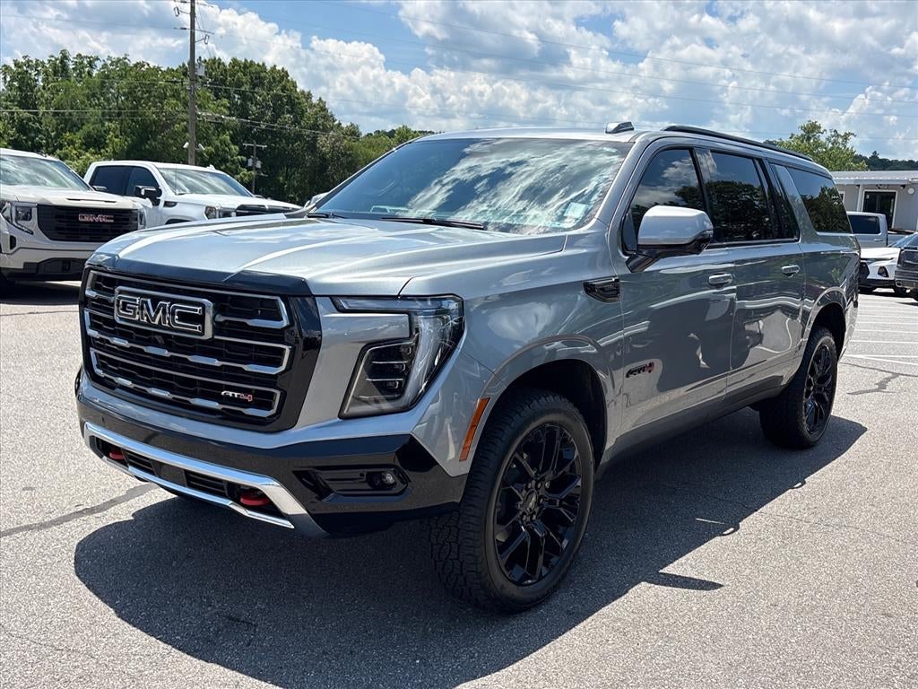 2025 GMC Yukon XL AT4
