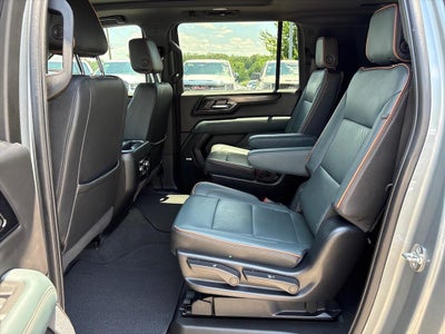 2025 GMC Yukon XL AT4