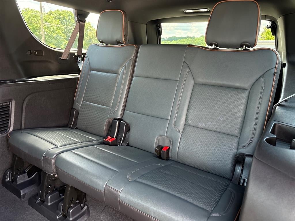 2025 GMC Yukon XL AT4