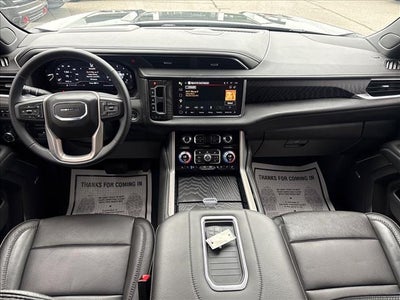 2024 GMC Yukon XL Denali