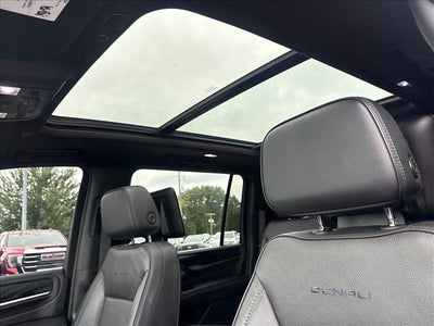 2024 GMC Yukon XL Denali