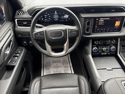 2024 GMC Yukon XL Denali