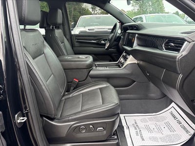 2024 GMC Yukon XL Denali