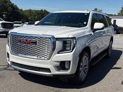 2023 GMC Yukon XL Denali