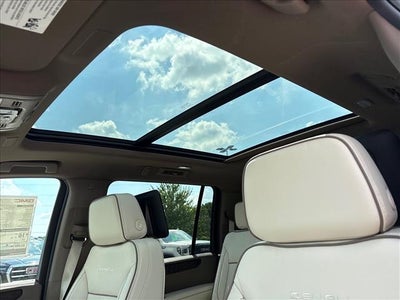2026 GMC Yukon XL Denali