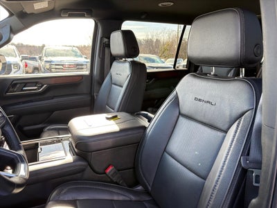 2025 GMC Yukon XL Denali