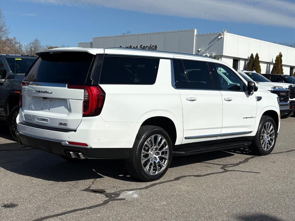 2025 GMC Yukon XL Denali
