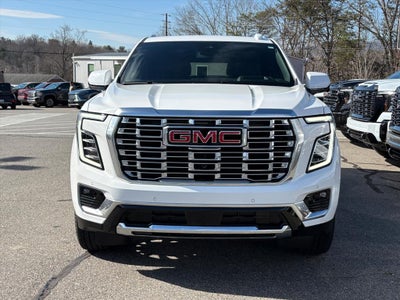 2025 GMC Yukon XL Denali