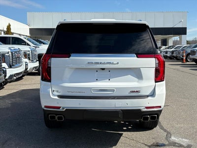 2025 GMC Yukon XL Denali