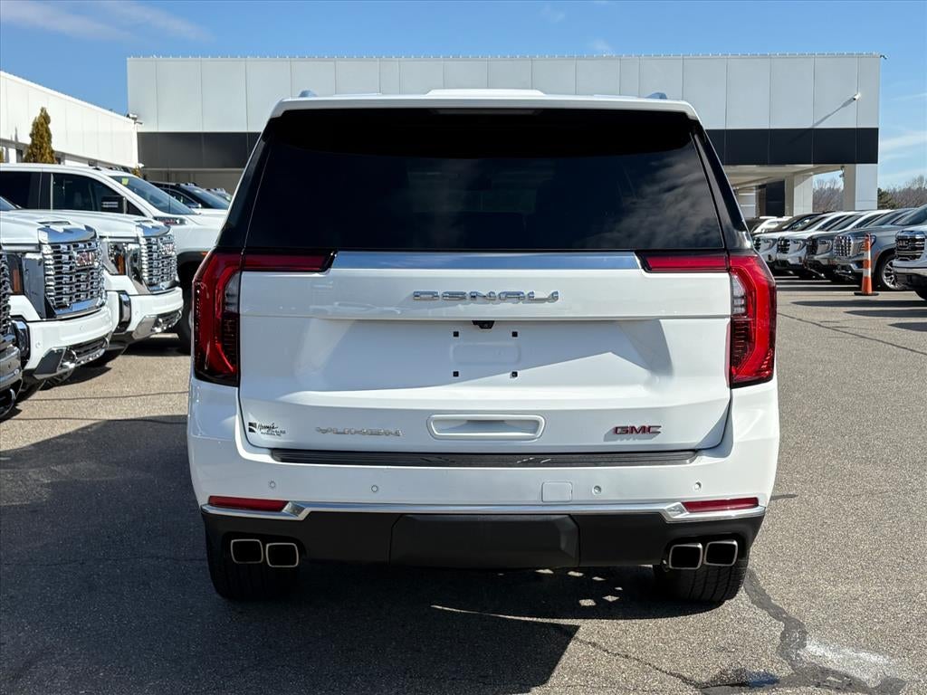 2025 GMC Yukon XL Denali