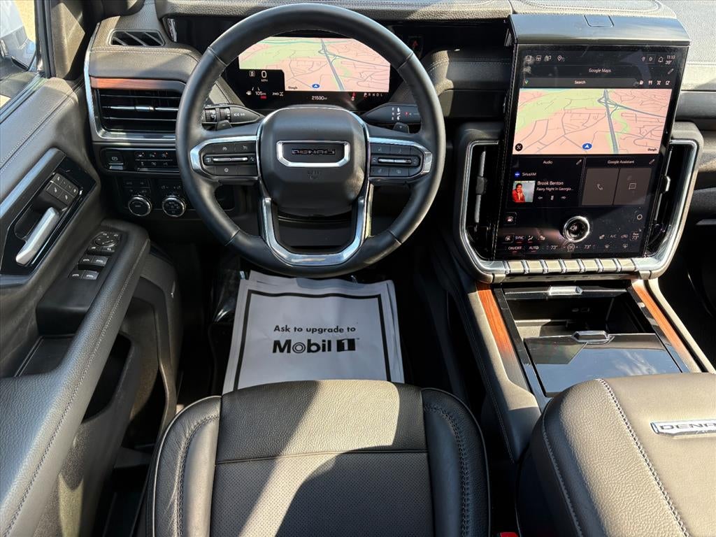 2025 GMC Yukon XL Denali