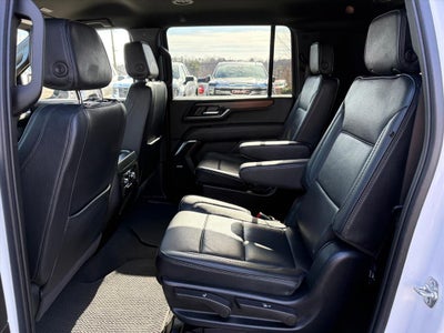 2025 GMC Yukon XL Denali