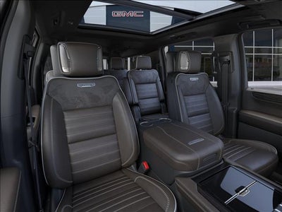 2027 GMC Yukon XL Denali Ultimate
