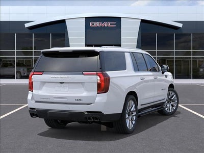 2027 GMC Yukon XL Denali Ultimate