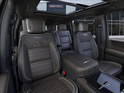 2026 GMC Yukon XL Denali Ultimate