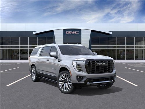 2027 GMC Yukon XL Denali Ultimate