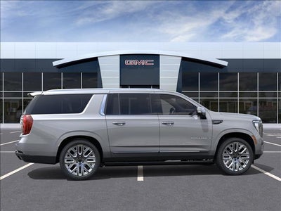 2027 GMC Yukon XL Denali Ultimate